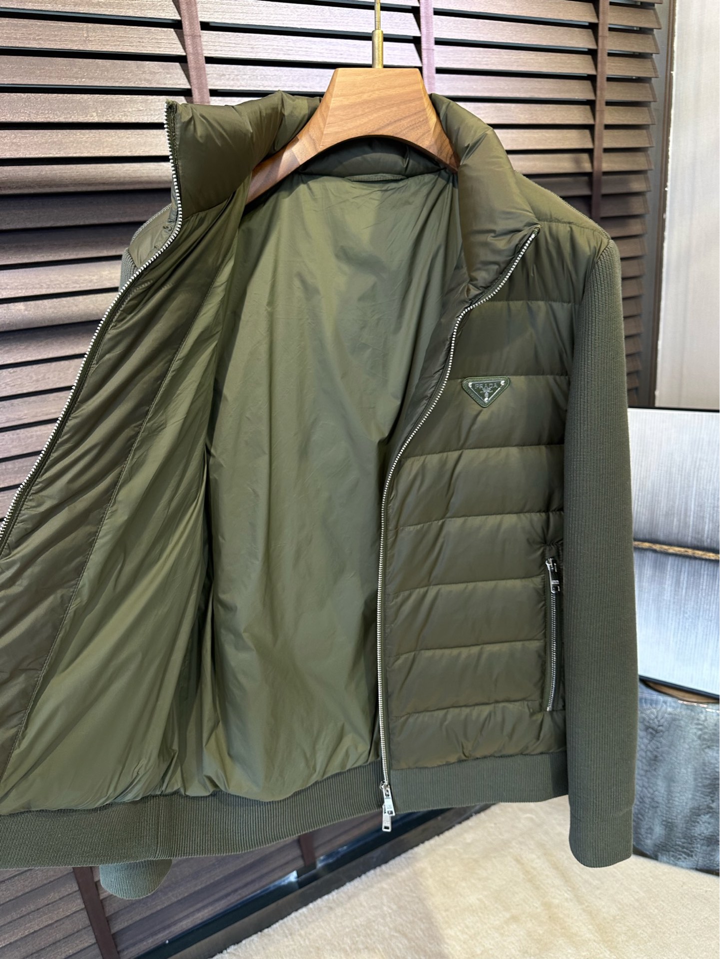 Prada Down Jackets